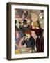 The Dressmakers, 1922-Louis Valtat-Framed Giclee Print