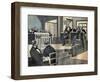 The Dreyfus Affair 1899-Stefano Bianchetti-Framed Giclee Print