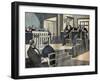 The Dreyfus Affair 1899-Stefano Bianchetti-Framed Giclee Print