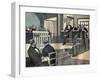 The Dreyfus Affair 1899-Stefano Bianchetti-Framed Giclee Print