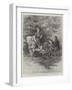 The Dreyfus Case-Melton Prior-Framed Giclee Print