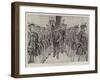 The Dreyfus Court-Martial at Rennes-Charles Paul Renouard-Framed Giclee Print