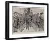 The Dreyfus Court-Martial at Rennes-Charles Paul Renouard-Framed Giclee Print