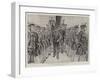 The Dreyfus Court-Martial at Rennes-Charles Paul Renouard-Framed Giclee Print