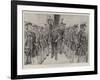 The Dreyfus Court-Martial at Rennes-Charles Paul Renouard-Framed Giclee Print