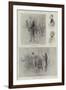 The Dreyfus Court-Martial at Rennes-Melton Prior-Framed Giclee Print