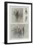 The Dreyfus Court-Martial at Rennes-Melton Prior-Framed Giclee Print