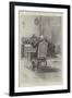 The Dreyfus Court-Martial at Rennes-Melton Prior-Framed Giclee Print