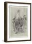 The Dreyfus Court-Martial at Rennes-Melton Prior-Framed Giclee Print