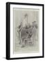 The Dreyfus Court-Martial at Rennes-Melton Prior-Framed Giclee Print