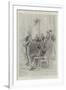 The Dreyfus Court-Martial at Rennes-Melton Prior-Framed Giclee Print