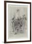 The Dreyfus Court-Martial at Rennes-Melton Prior-Framed Giclee Print