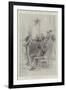 The Dreyfus Court-Martial at Rennes-Melton Prior-Framed Giclee Print