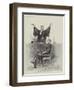 The Dreyfus Court-Martial, Maitre Demange's Final Appeal to the Judges-Melton Prior-Framed Giclee Print