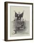 The Dreyfus Court-Martial, Maitre Demange's Final Appeal to the Judges-Melton Prior-Framed Giclee Print