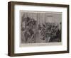 The Dreyfus Trial at Rennes-Charles Paul Renouard-Framed Giclee Print