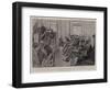 The Dreyfus Trial at Rennes-Charles Paul Renouard-Framed Giclee Print