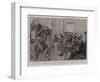 The Dreyfus Trial at Rennes-Charles Paul Renouard-Framed Giclee Print