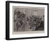 The Dreyfus Trial at Rennes-Charles Paul Renouard-Framed Giclee Print