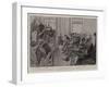 The Dreyfus Trial at Rennes-Charles Paul Renouard-Framed Giclee Print