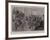 The Dreyfus Trial at Rennes-Charles Paul Renouard-Framed Giclee Print
