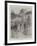 The Dreyfus Trial at Rennes-Melton Prior-Framed Giclee Print