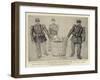 The Dreyfus Trial, Bringing the Secret Dossier into Court-Charles Paul Renouard-Framed Giclee Print