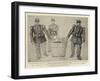 The Dreyfus Trial, Bringing the Secret Dossier into Court-Charles Paul Renouard-Framed Giclee Print