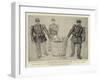 The Dreyfus Trial, Bringing the Secret Dossier into Court-Charles Paul Renouard-Framed Giclee Print