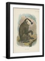 The Drill-null-Framed Giclee Print