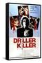 The Driller Killer, Abel Ferrara, 1979-null-Framed Stretched Canvas