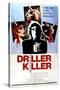 The Driller Killer, Abel Ferrara, 1979-null-Stretched Canvas