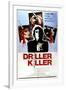 The Driller Killer, Abel Ferrara, 1979-null-Framed Photo