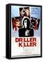 The Driller Killer, Abel Ferrara, 1979-null-Framed Stretched Canvas