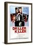 The Driller Killer, Abel Ferrara, 1979-null-Framed Photo