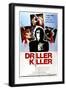 The Driller Killer, Abel Ferrara, 1979-null-Framed Photo