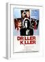 The Driller Killer, Abel Ferrara, 1979-null-Framed Photo