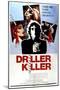 The Driller Killer, Abel Ferrara, 1979-null-Mounted Photo