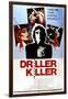 The Driller Killer, Abel Ferrara, 1979-null-Framed Photo