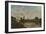 The Drinking Place, c1827-1878, (1906-7)-Charles-Francois Daubigny-Framed Giclee Print