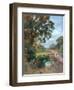 The Drinking Pool-Henry John Yeend King-Framed Giclee Print