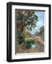 The Drinking Pool-Henry John Yeend King-Framed Giclee Print