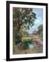 The Drinking Pool-Henry John Yeend King-Framed Giclee Print