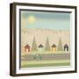 The Drive-Tammy Kushnir-Framed Giclee Print