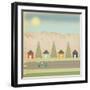 The Drive-Tammy Kushnir-Framed Giclee Print