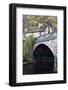 The Dropping Well Inn in Autumn, Knaresborough, North Yorkshire, England, United Kingdom, Europe-Mark Sunderland-Framed Photographic Print