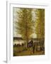 The Drover-Danielson-Gambogi Elin-Framed Giclee Print