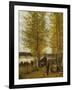 The Drover-Danielson-Gambogi Elin-Framed Giclee Print