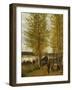 The Drover-Danielson-Gambogi Elin-Framed Giclee Print