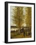 The Drover-Danielson-Gambogi Elin-Framed Giclee Print